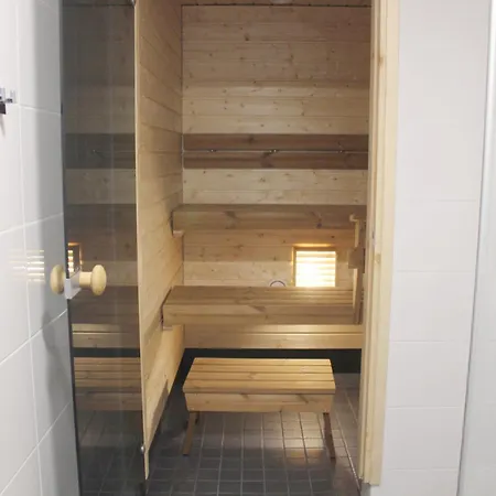 Forenom Serviced Apartments Rovaniemi Valtakatu Eksteriør billede