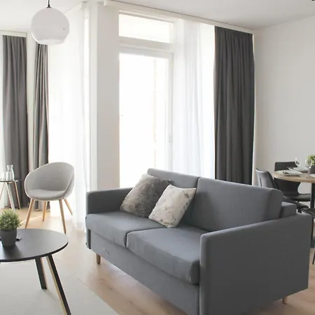 Forenom Serviced Apartments Rovaniemi Valtakatu Eksteriør billede