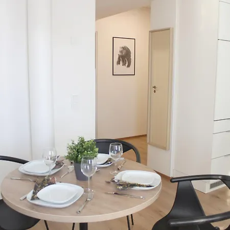 Forenom Serviced Apartments Rovaniemi Valtakatu Eksteriør billede