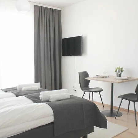 Forenom Serviced Apartments Rovaniemi Valtakatu Eksteriør billede