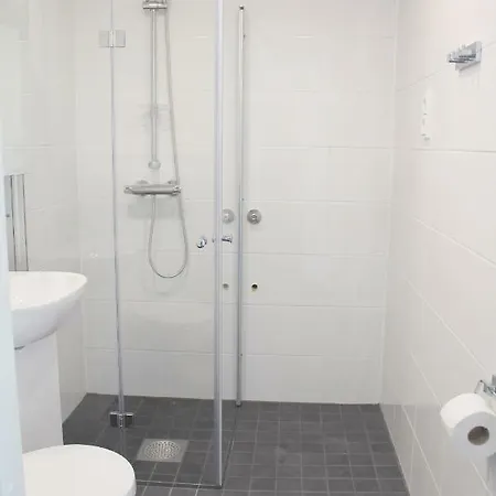 Forenom Serviced Apartments Rovaniemi Valtakatu Eksteriør billede
