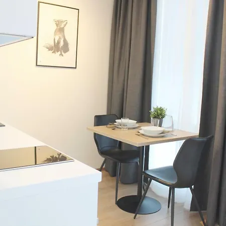 Forenom Serviced Apartments Rovaniemi Valtakatu Eksteriør billede
