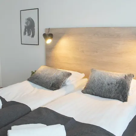 Forenom Serviced Apartments Rovaniemi Valtakatu Eksteriør billede