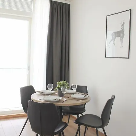 Forenom Serviced Apartments Rovaniemi Valtakatu Eksteriør billede