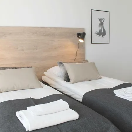 Forenom Serviced Apartments Rovaniemi Valtakatu Eksteriør billede