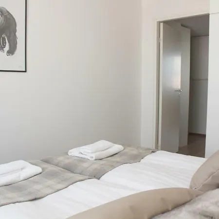 Forenom Serviced Apartments Rovaniemi Valtakatu Eksteriør billede
