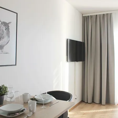 Forenom Serviced Apartments Rovaniemi Valtakatu Eksteriør billede