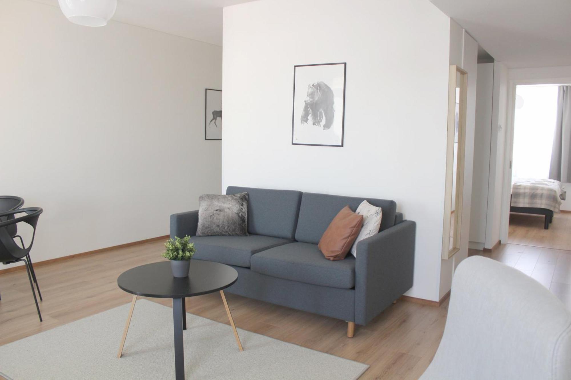 Forenom Serviced Valtakatu Apartment