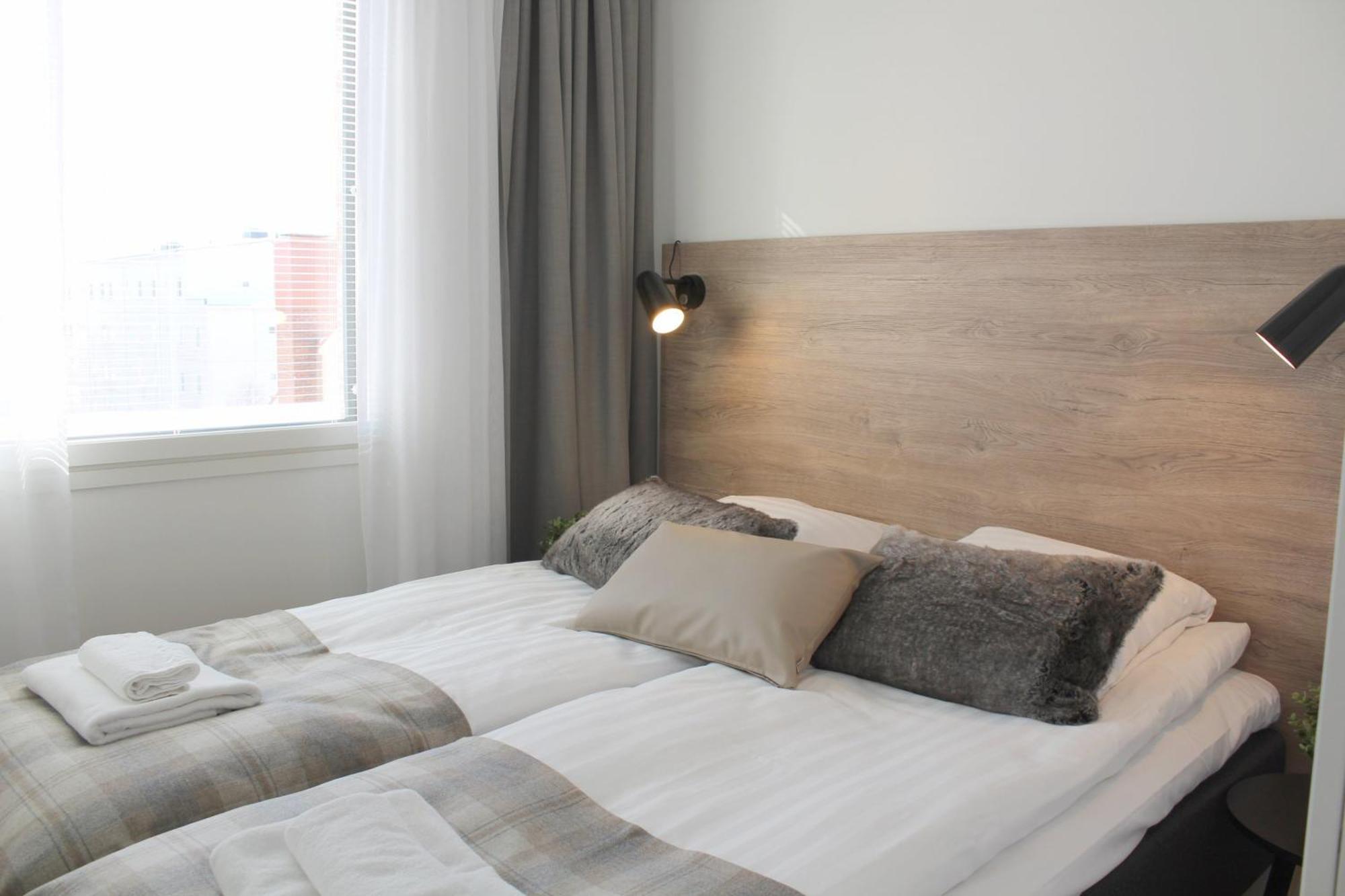 Apartment Forenom Serviced Valtakatu