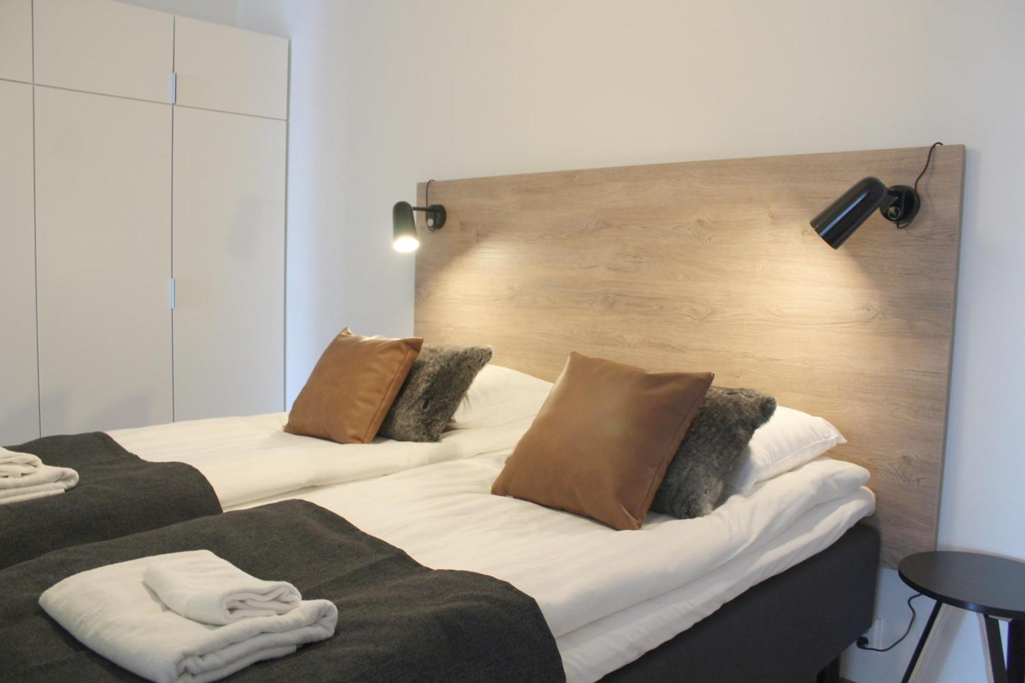 Apartment Forenom Serviced Valtakatu *