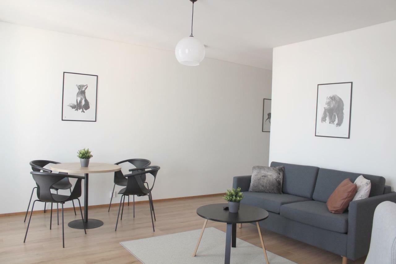 Apartment Forenom Serviced Valtakatu Rovaniemi