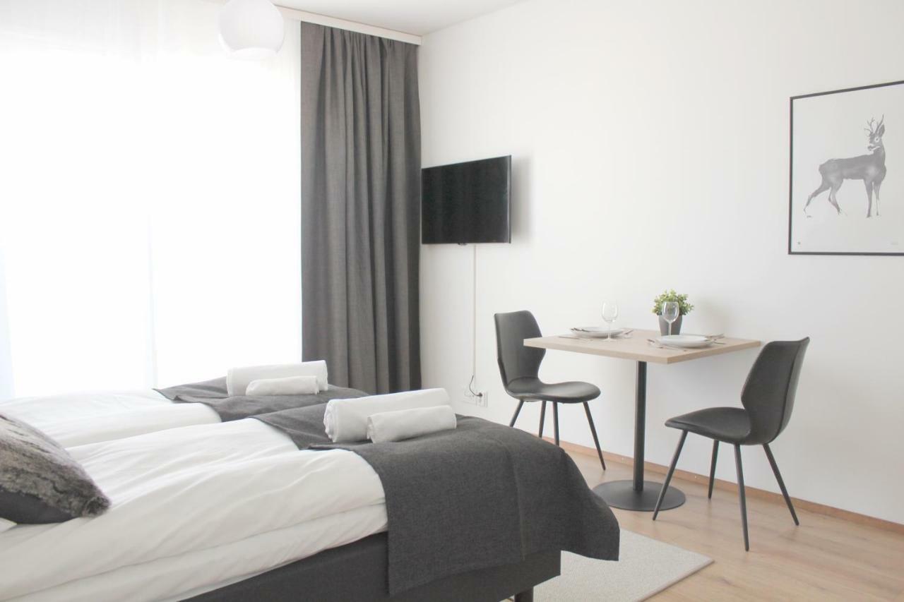 Forenom Serviced Valtakatu Apartment Rovaniemi