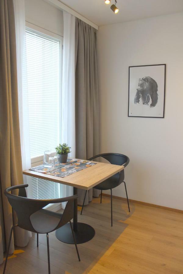 Forenom Serviced Valtakatu Apartment Rovaniemi