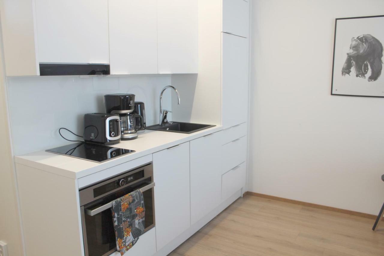 Forenom Serviced Valtakatu Apartment