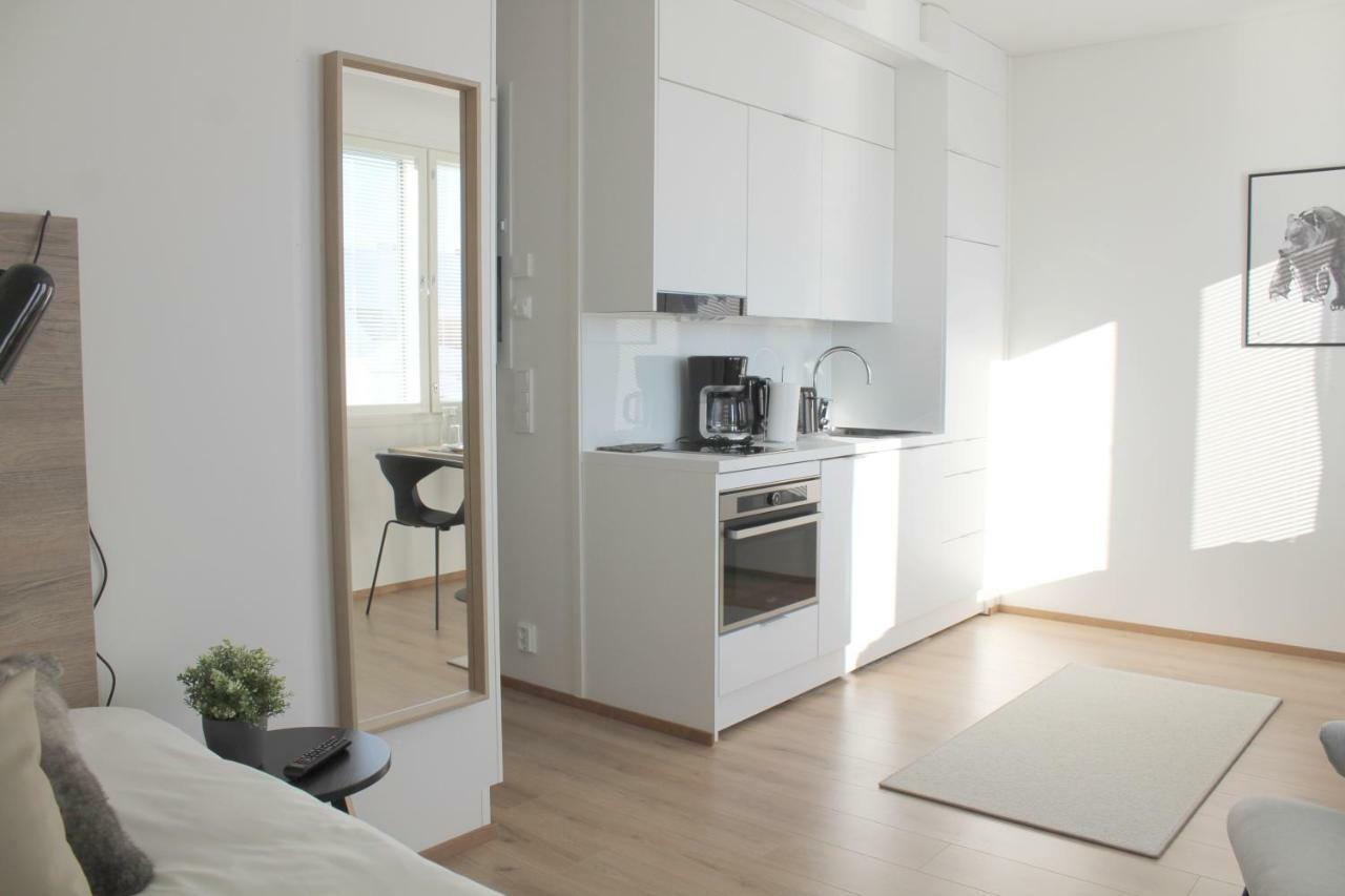 Apartment Forenom Serviced Valtakatu *