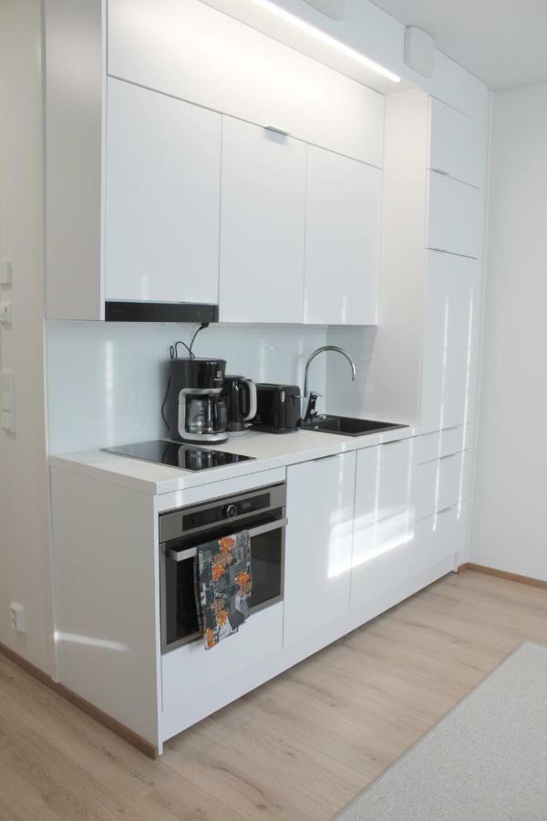 Forenom Serviced Valtakatu Lejlighed Rovaniemi
