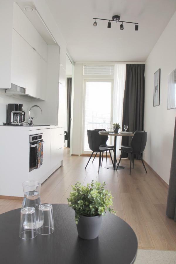 Appartamento Forenom Serviced Valtakatu *