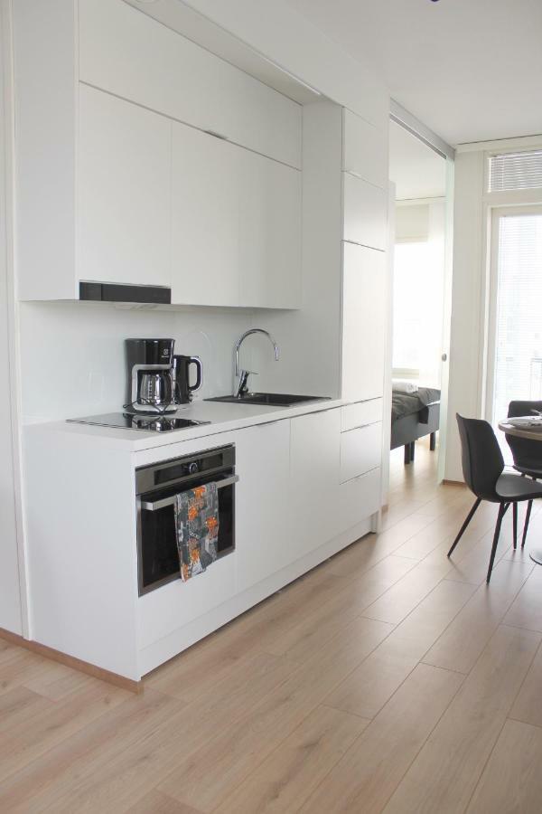 Apartment Forenom Serviced Valtakatu Rovaniemi