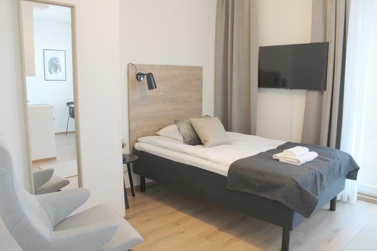 Forenom Serviced Valtakatu Apartment