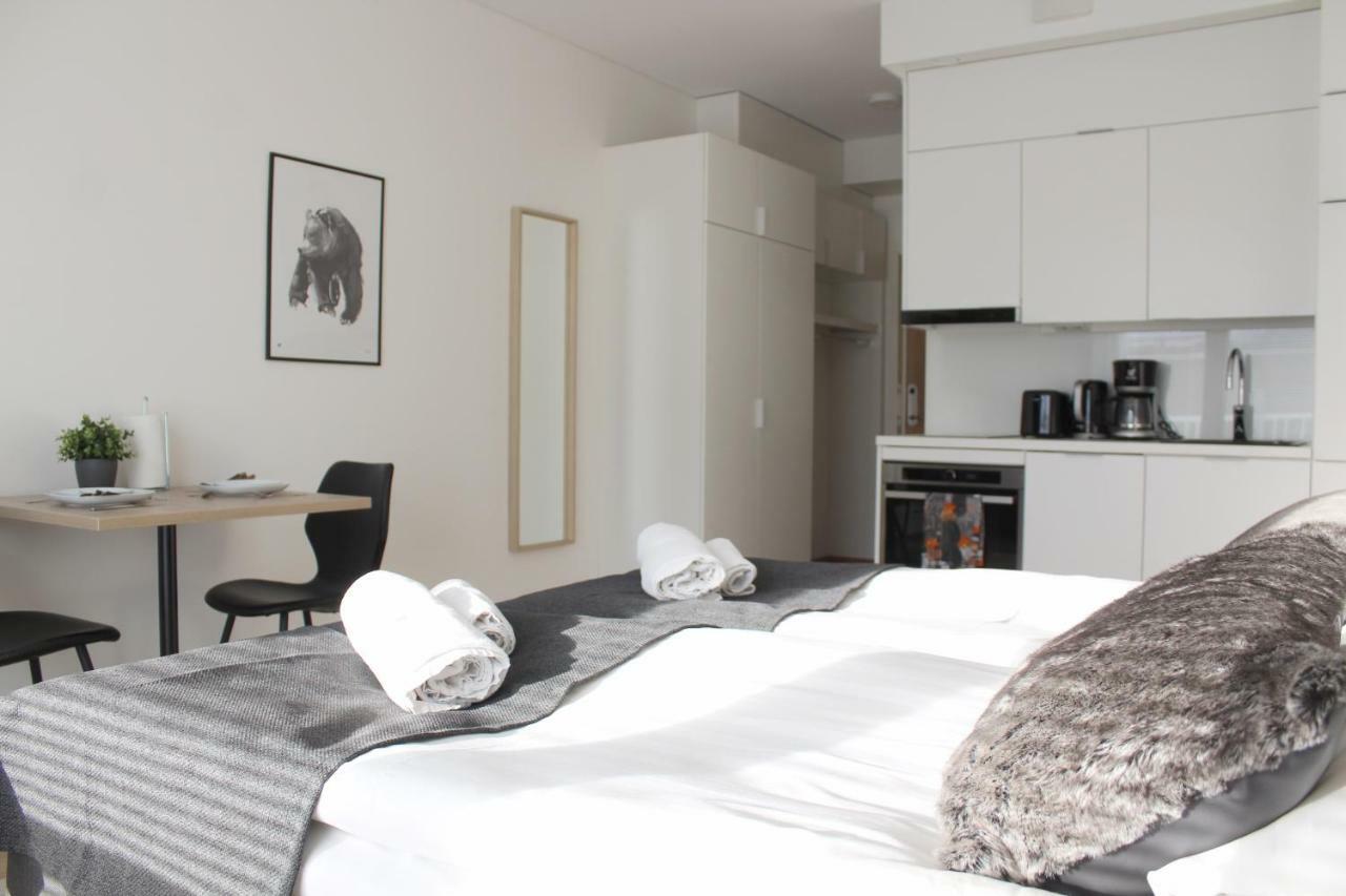 Forenom Serviced Valtakatu Apartment