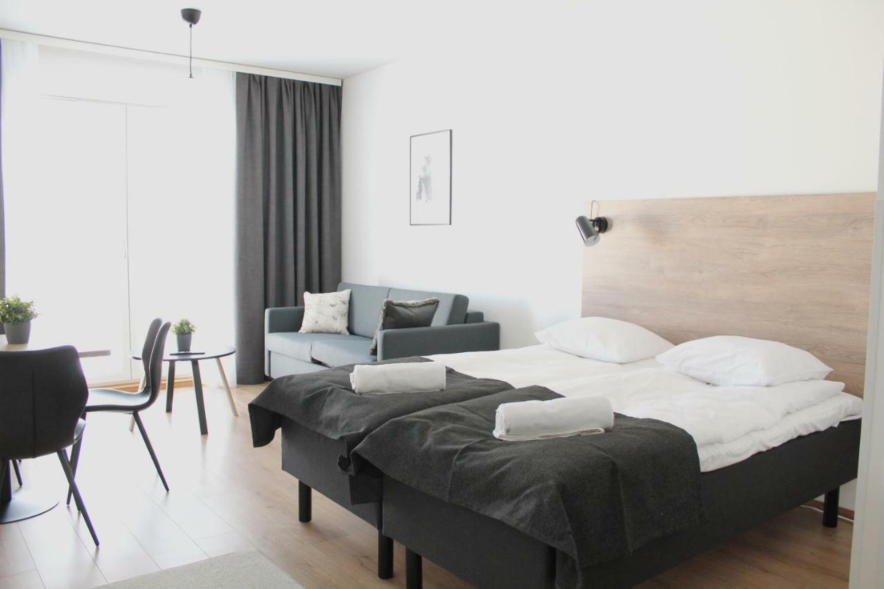 Apartment Forenom Serviced Valtakatu Rovaniemi