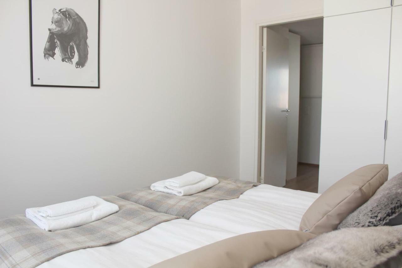 Appartamento Forenom Serviced Valtakatu