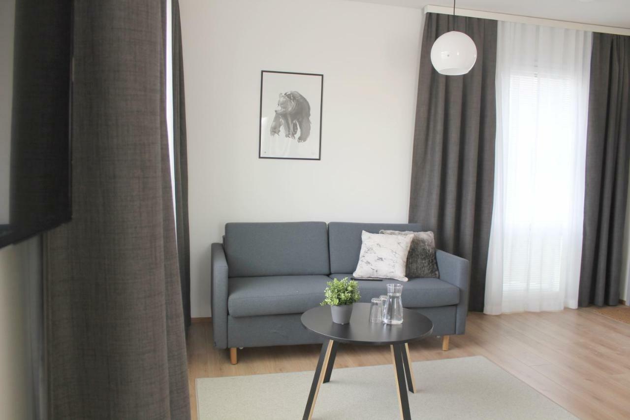 Forenom Serviced Valtakatu Apartment *