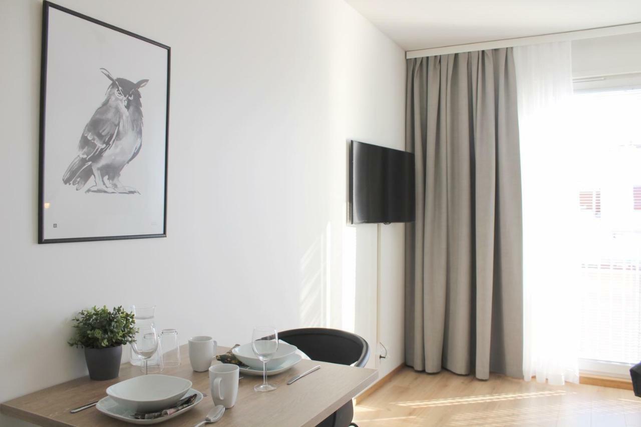 Apartment Forenom Serviced Valtakatu