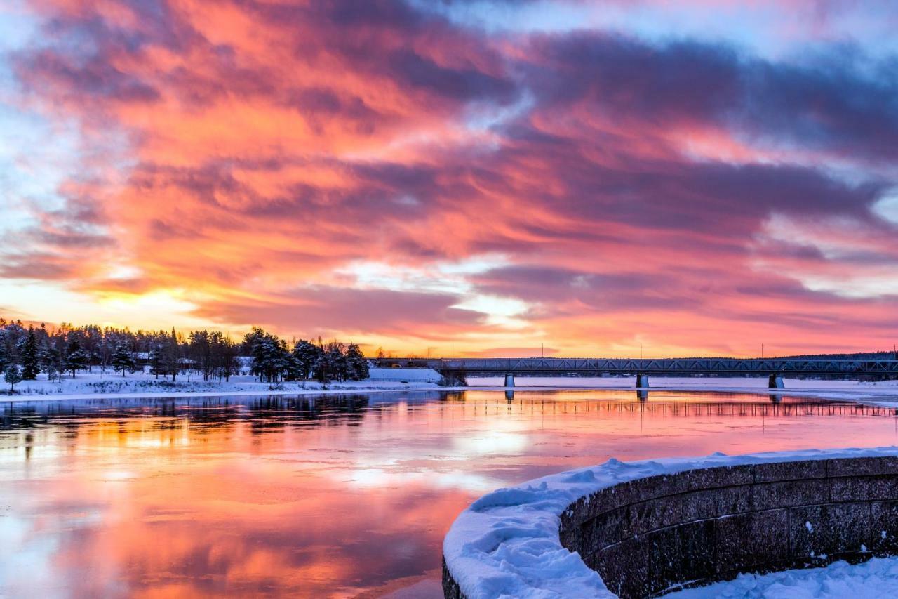 Lejlighed Forenom Serviced Valtakatu Rovaniemi